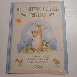 Il libro del bebè Indovina quanto tvb