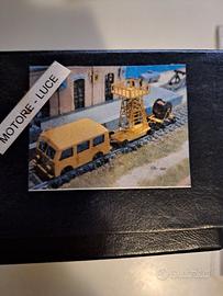 materiale ferroviario - materiale rotabile