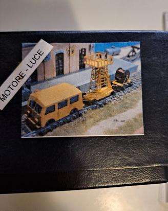 materiale ferroviario - materiale rotabile