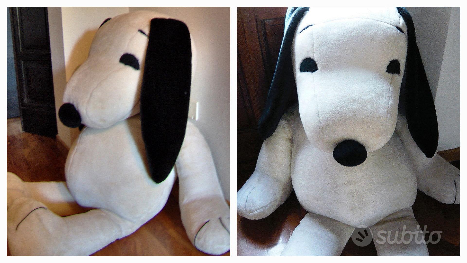 Snoopy Peluche vintage anni 80 enorme gigante RARO - Collezionismo In  vendita a Firenze