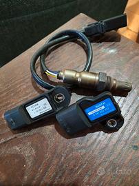 sensori map/boost/pierburg/sonda lambda