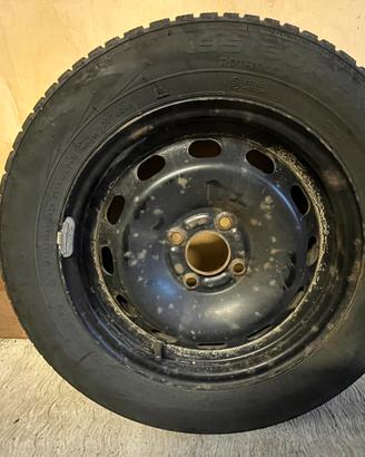 Cerchi+gomme