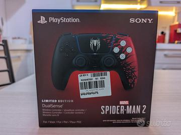 Dualsense PS5 Spiderman 2 Limited Edition