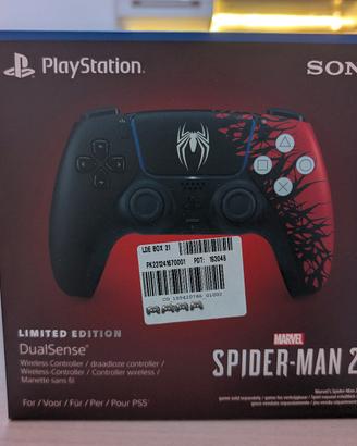 Dualsense PS5 Spiderman 2 Limited Edition
