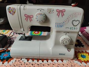 macchina da cucire 