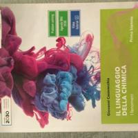 Libro il linguaggio della chimica