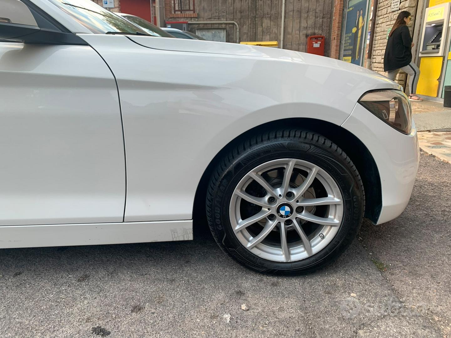 BMW Serie 1 (F20)