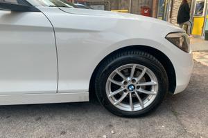 Bmw serie1  118d F20