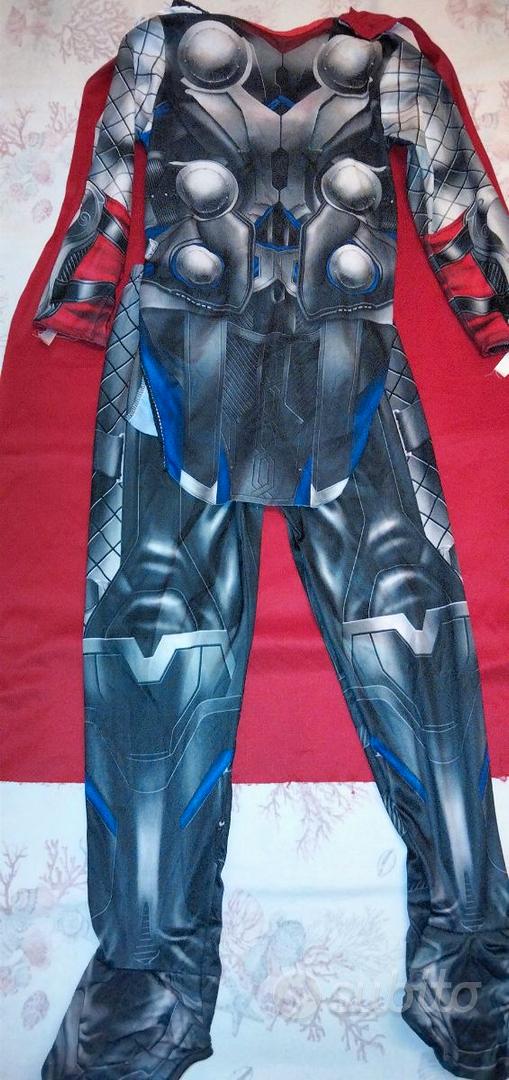 Costume carnevale hot sale thor bambino