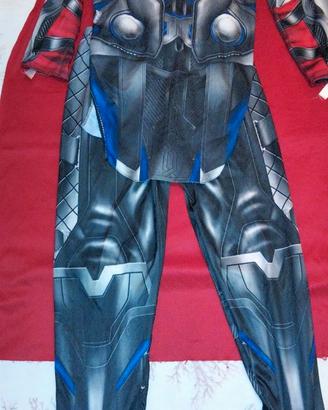 Costume carnevale Thor Avengers