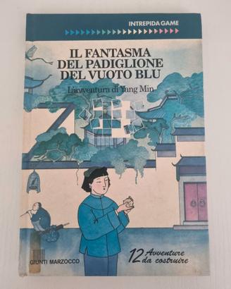 Il fantasma del padiglione del vuoto blu Thiollier