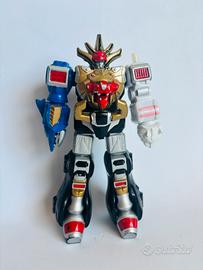 Power Rangers Wild Force Megazord Bandai 2001