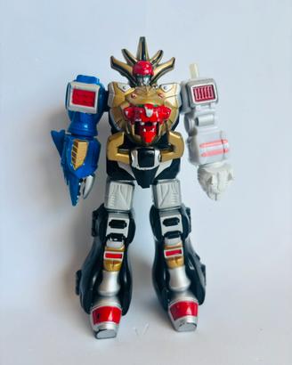 Power Rangers Wild Force Megazord Bandai 2001