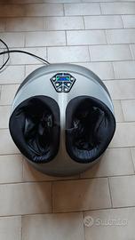 Massaggiatore Piedi Elettrico Shiatsu con Calore