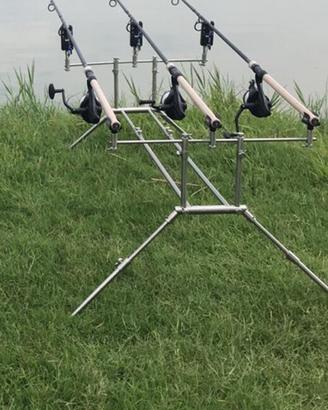 Rod pod