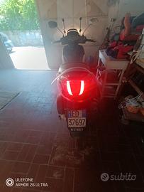 Piaggio Beverly 300
