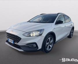 FORD Focus 1.0 EcoBoost Hybrid 125 CV 5p. Active
