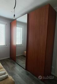 Armadio 3 ante scorrevoli 