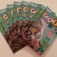 Mini magazines Blue Ocean Action