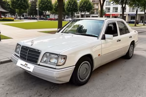 Mercedes Classe E 200 - 136CV *Iscritta ASI*