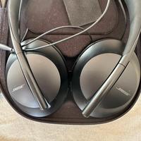 Cuffia Bose Noise Cancelling Nere 700 - Bluetooth