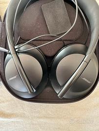 Cuffia Bose Noise Cancelling Nere 700 - Bluetooth