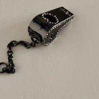 Fischietto Lollipops Paris - Portachiavi/Ciondolo 