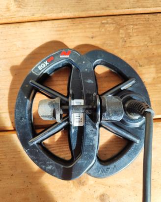 piastra eqx 06 per serie equinox e x terra 