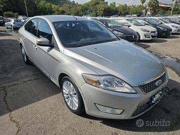 Ford Mondeo 2.0 16V TDCi (130CV) 5p. Ghia