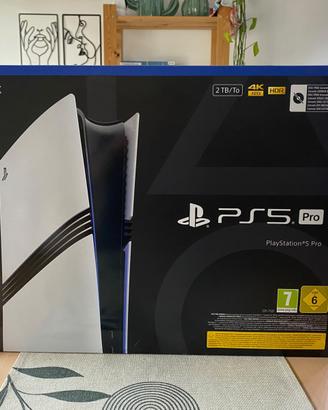 PLAYSTATION 5 PRO DIGITAL 2TB