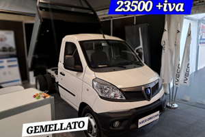 Piaggio np6 gemellato