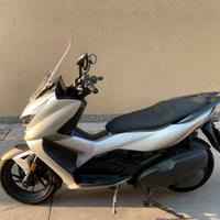 Scooter Zontes 350d