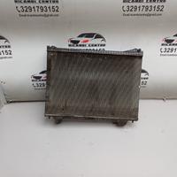 Radiatore raffreddamento acqua motore 2.0d jaguar