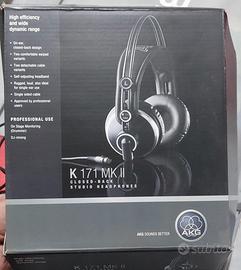 Cuffie AKG K171 MkII