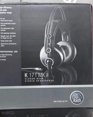 Cuffie AKG K171 MkII