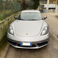 Porsche 718 Spyder Cayman 2.0 T 12500 km