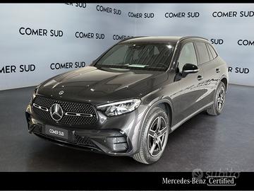 MERCEDES GLC - X254 - GLC 220 d mhev AMG Ad U30698