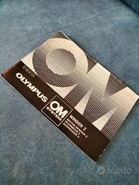 Olympus OM Winder 2 manuale