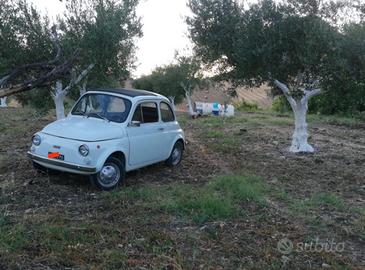 Fiat 500 R