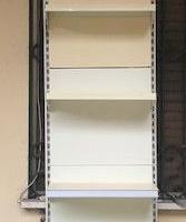 SCAFFALATURA NEGOZIO O MAGAZZINO MARCA ZAF