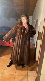 Pelliccia  di visone