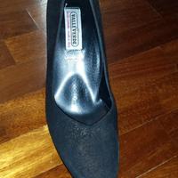 Scarpe con tacco Valleverde, numero 40, colore scu