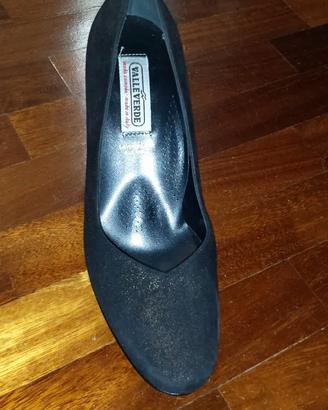 Scarpe con tacco Valleverde, numero 40, colore scu