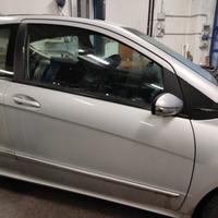 Porta anteriore dx nuda MERCEDES CLASSE A 2005