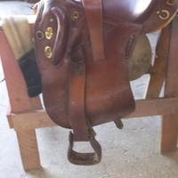 Sella da cavallo