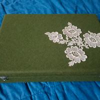 Trousse toilette da viaggio donna anni '30/'40