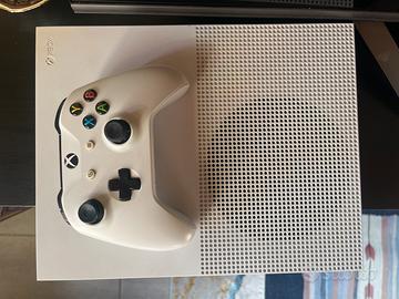 Xbox one s 1 TB- bianco- all digital