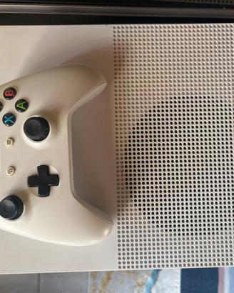 Xbox one s 1 TB- bianco- all digital