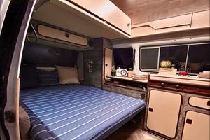 Volkswagen T3 Westfalia 1984 - Camper Van