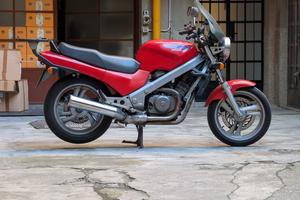 Honda NTV 650